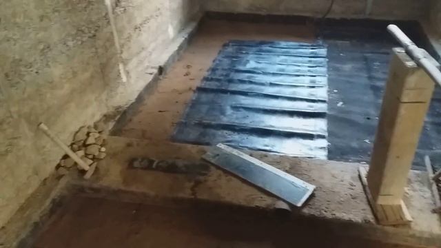 Сантехника под ключ Дом из Деревобетона
