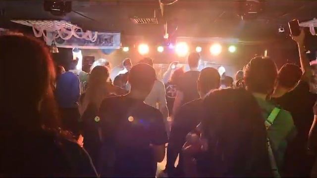 Хэллоуин Метал-пати в Al Rock Bar г. Иваново, 27.10.23 г., на сцене московская группа Killing Spree