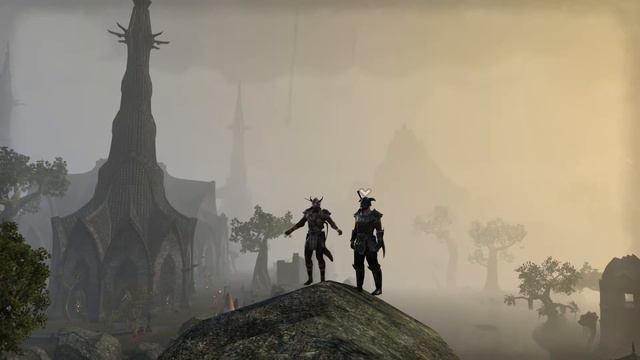 Elder Scrolls Online - Smooth Work - Short - / JumpingJacks