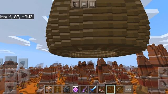 How To Make A Sphere With Command Blocks In Minecraft PE 1.16