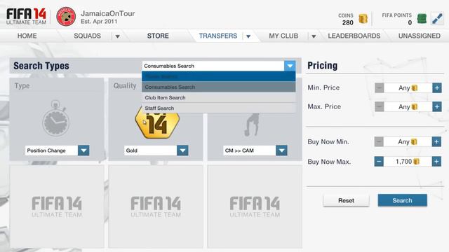 FIFA 14 Ultimate Team - Easy Trading Method (5- 20k)