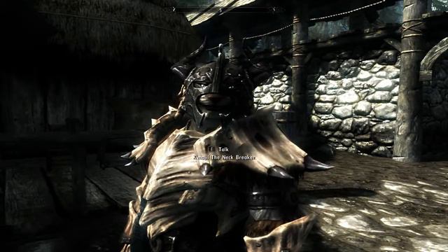 Skyrim Mod's: