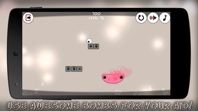 Blinkz 2  Physics Mobile Game