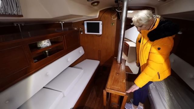 В поисках яхты. Осмотр яхты бюджетного варианта в Нидерландах. Жизнь в Германии.