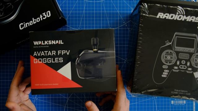 Собираем FPV комплект для новичка