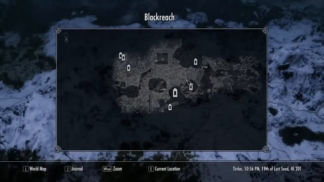 ★ Skyrim Mods Series #59.5 - Niflheim - House Of Dark Mists #4