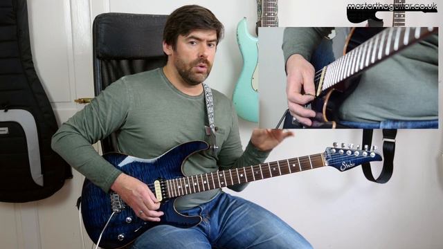 Regular People (Conceit) By Pantera - Riff Guitar Lesson W/TAB - MasterThatRiff! 115