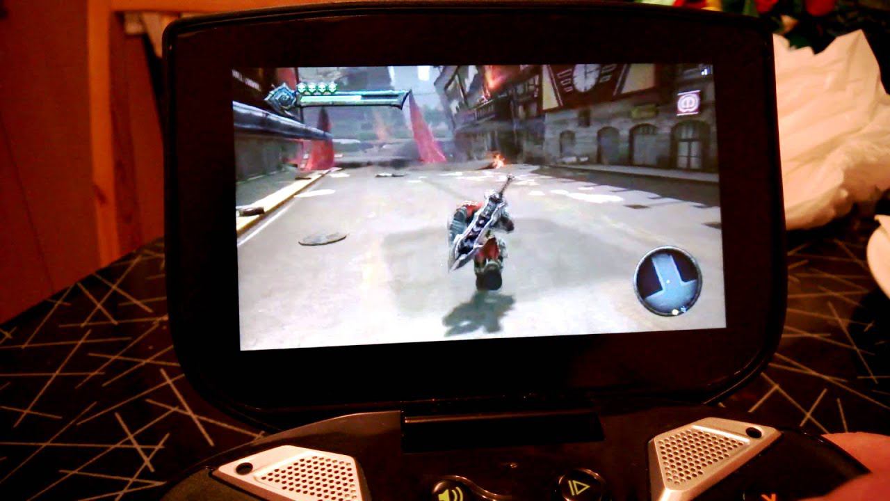 NVIDIA Shield   GRID Connection Test2 From Russia