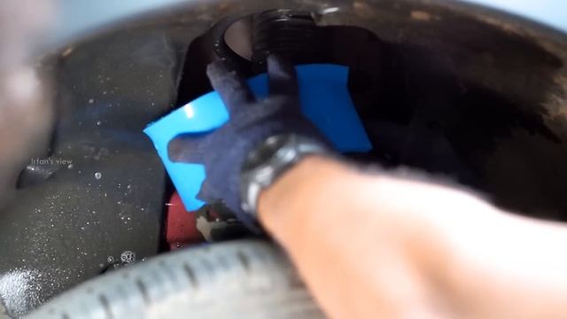 Easy Fix Car Stabilizer Pro In RangeRover Evoque - Irfan's View