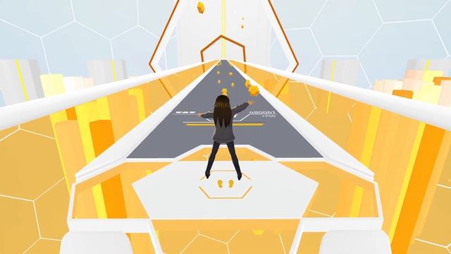 OhShape Vr - Burn It Down [AWOLNATION] - Mapped By Me (Medium S+)