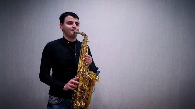 Улётный Саксофон Avicii Sax