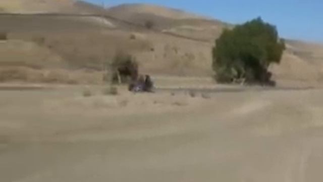 07 Joyner Sand Spider 650 New Shock Tests