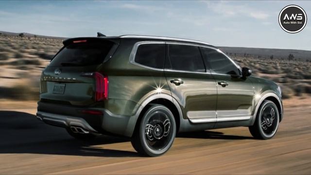 Fortuner Endeavour का खेल खत्म? Kia Telluride 2021 Launch Date Interior Exterior Price in India
