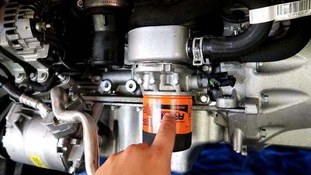 Did My Salvage Ford Focus RS Come With A Blown Head Gasket?