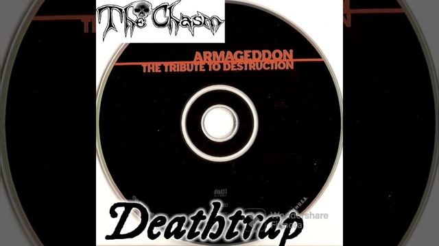ARMAGEDDON - Tribute To DESTRUCTION 2002