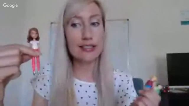 Genitive Plural / Practice