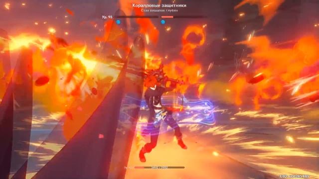 Genshin Impact НЕОЖИДАННЫЙ ГЕРОЙ ?