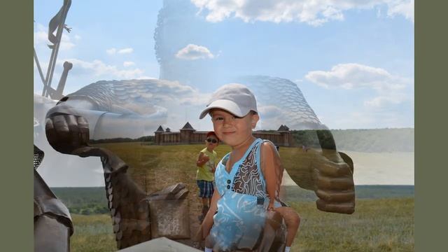 5 лет Ванечке