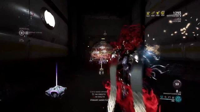 How Nidus Revolutionized Warframe