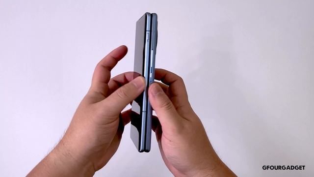 Vivo X Fold Unboxing