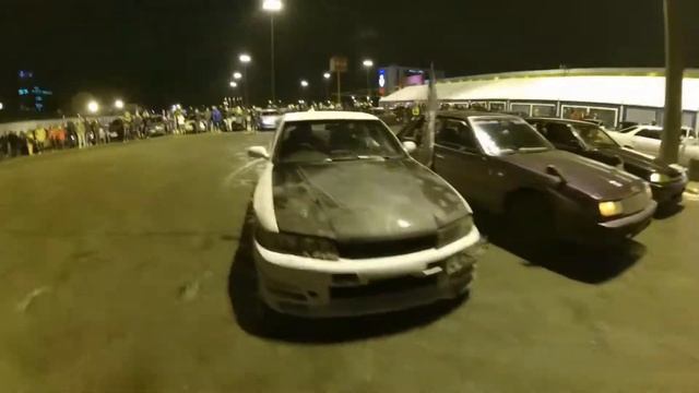 Закрытие сезона. Встреча памяти Пола Уокера.