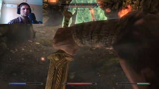 #7 The Elder Scrolls V: Skyrim - МЗУЛФТ И НАТКНУЛИСЬ НА МАГОВ