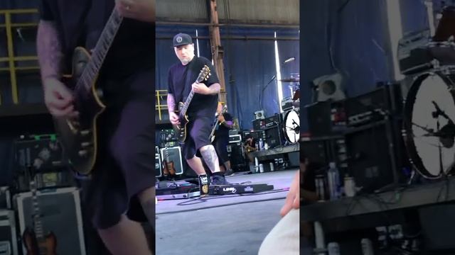 Living Sacrifice - Reborn Empowerment- Furnace Fest 9/25/21