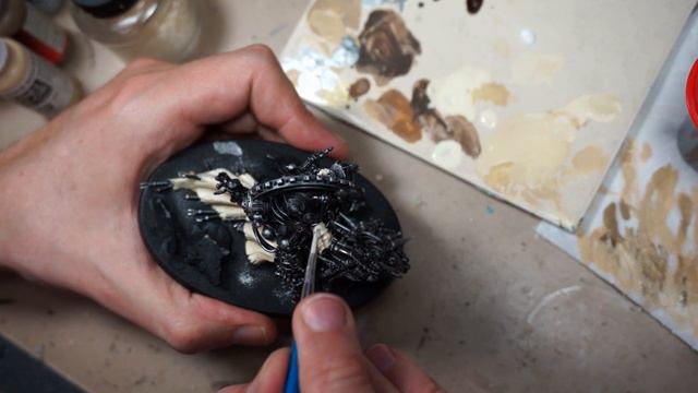 How to Paint Ad Mech Belisarius Cawl Part 1