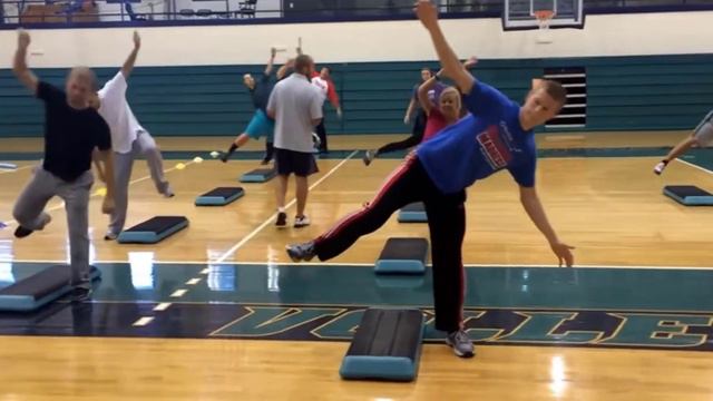 Balancing, Transferring Weight And Team Coopeartion Activities In Physical Education