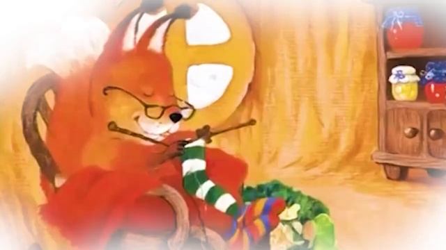 “ЧИТАЄМО КАЗОЧКУ” . ” Дві білочки 