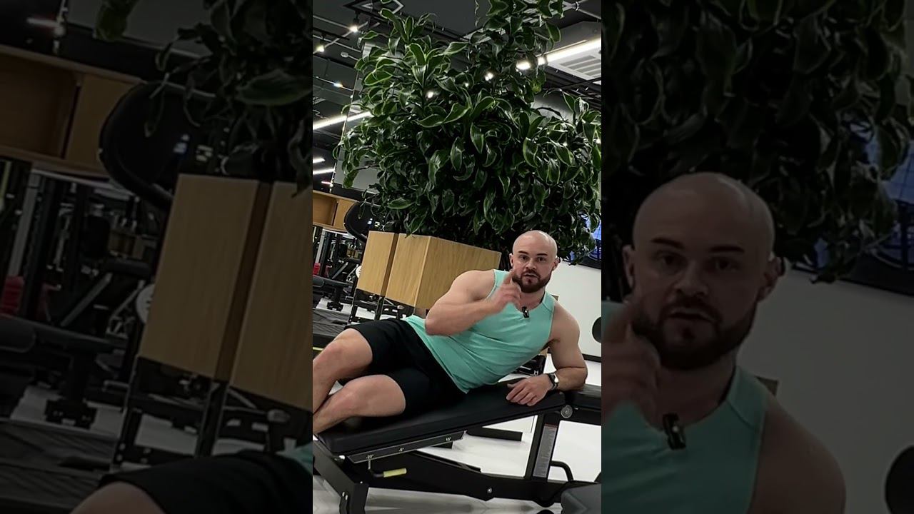 Как накачать бицепс бедра?