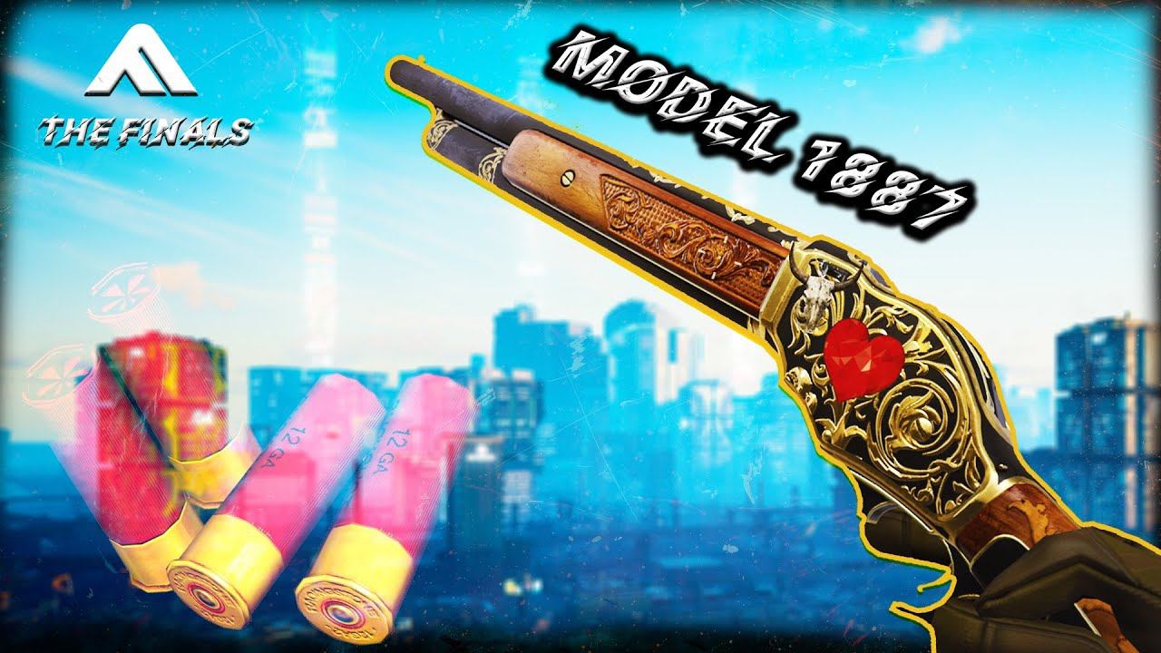 GAMEPLAY | MODEL 1887 | THE FINALS