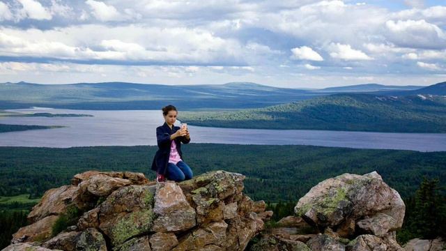 Легенда Тайна озера Зюраткуль