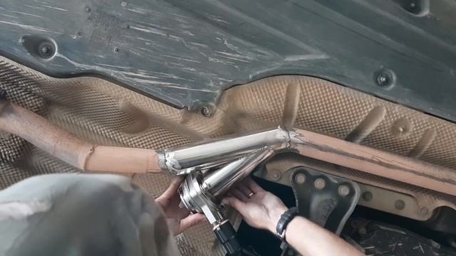 Montare Una Valvola Tipo RECORD MONZA Su Qualsiasi Auto