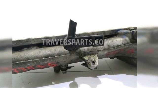 Впускной коллектор Mercedes W164 ML A6420907737