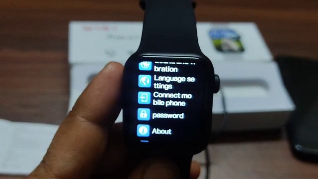 W13+ Smart Watch Unboxing And Training Tutorial | Calling Bluetooth Customize Screen & Notification