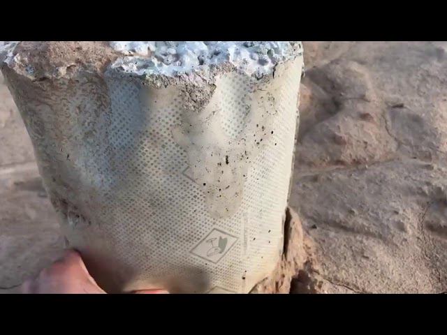 Как НЕ надо делать фундамент