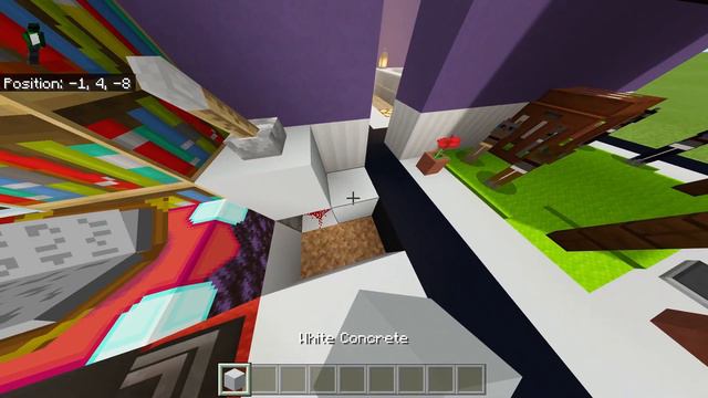 How To Furnish A House | Design Concepts | Minecraft