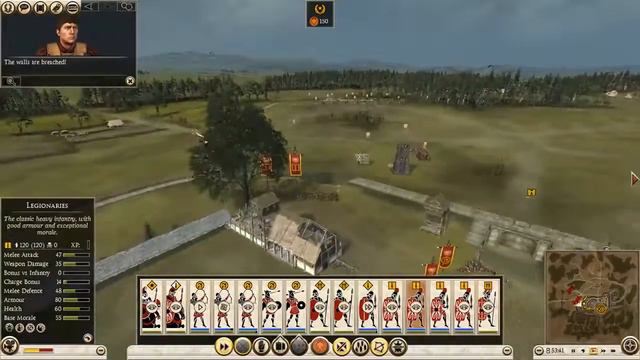 Best Total War Battle