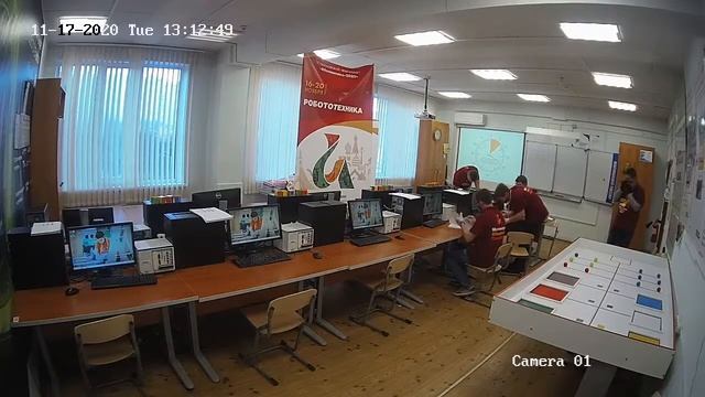 Заключительный тур VI Московского чемпионата 