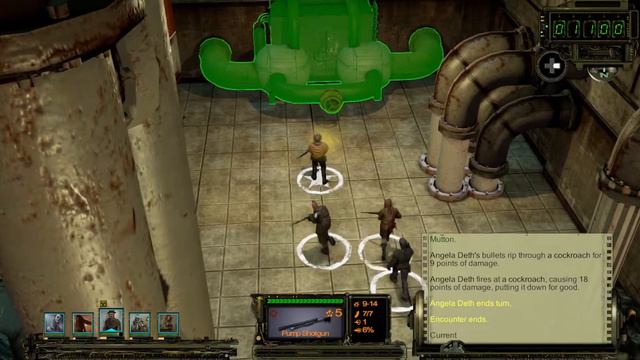 Wasteland 2  Director's Cut - Xbox Series S Pt. 1/2