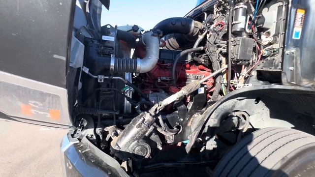 2020 Mack Anthem Sleeper 270K miles with Remaining Factory Warranty!!! A9196P