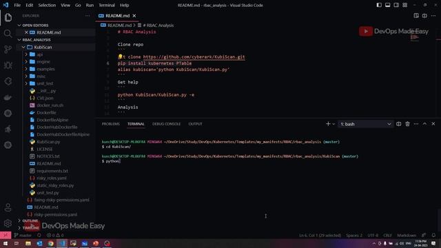 58 - Kubernetes RBAC Analyzers