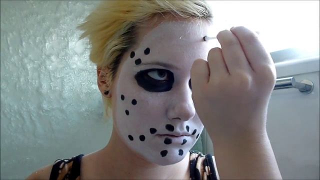 Jason Voorhees Makeup Friday 13th