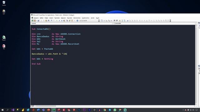 Banco De Dados Para Excel E VBA [EP02] - Access SQL