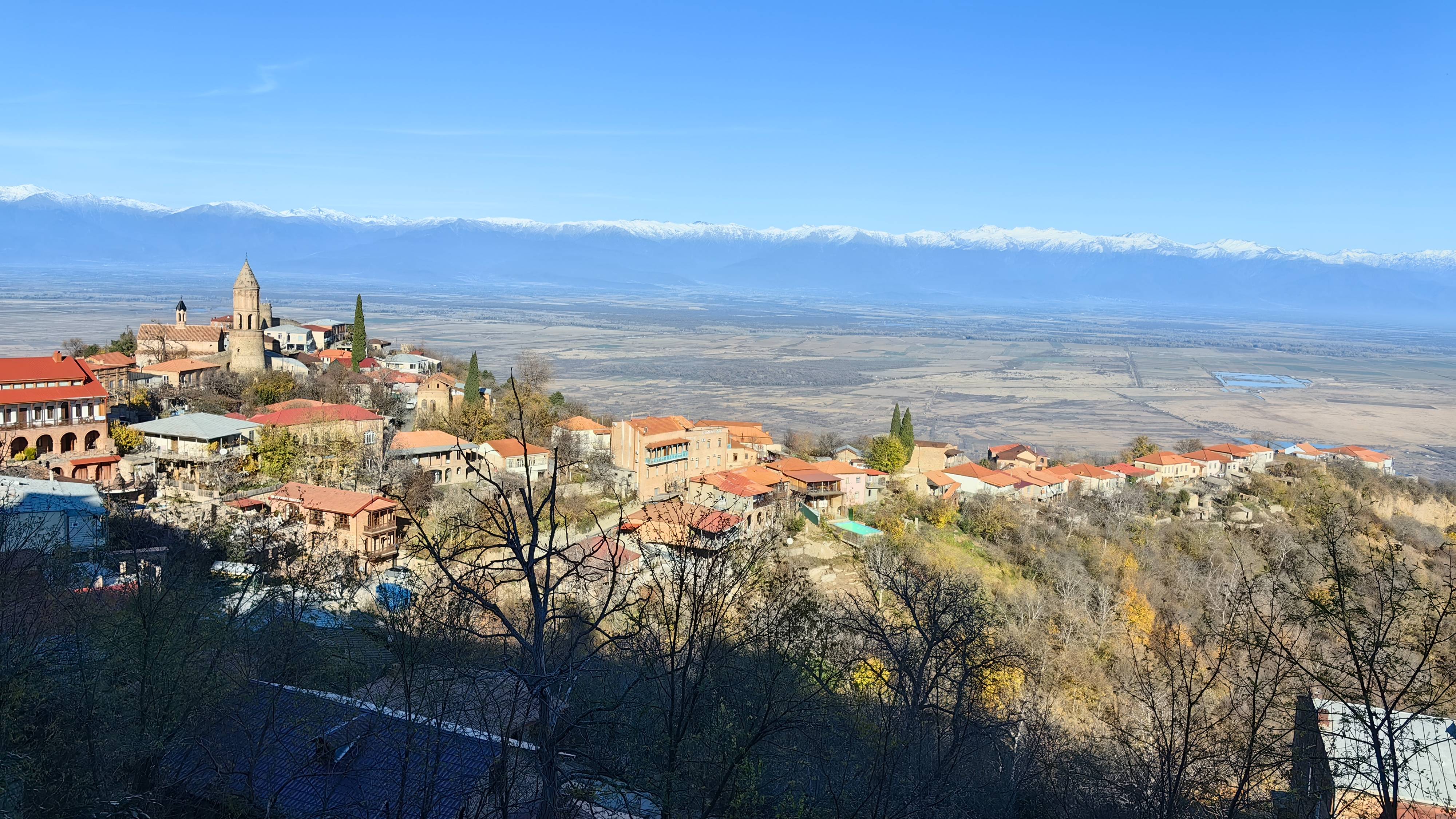 Путешествие в Грузию 2 серия