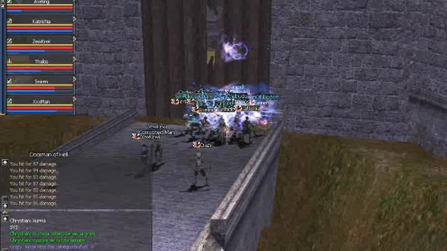 Siege Order Of Destiny