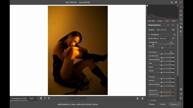 ПРАВИЛЬНЫЙ КОНТРАСТ: Хитрости, которые улучшат ваши фотографии