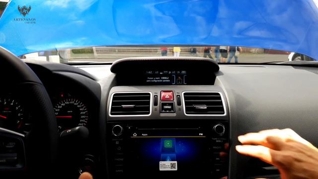 Subaru WRX STI 2019 | Prueba Detalle | Artesanos Car Club