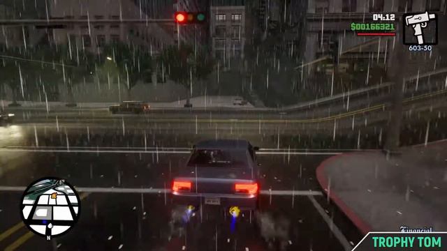 GTA San Andreas: Definitive Edition - Mission #62 - Test Drive 🏆 Walkthrough Guide